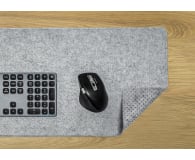 Silver Monkey DESK MAT XL Jasnoszara - 1270377 - zdjęcie 4